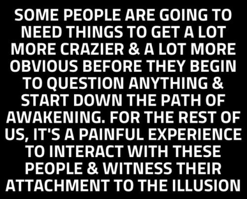 lot more crazy