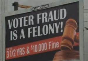 voter fraud666