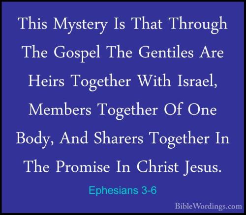 Ephesians 3_6