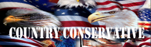 country conservative logo