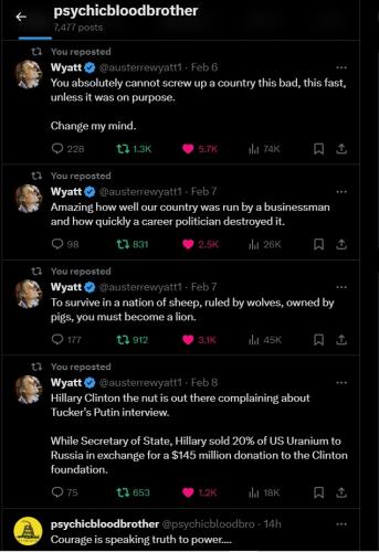 Courage is Truth over Power1