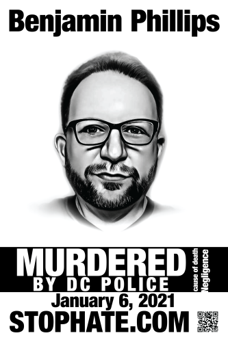 posters_Benjamin Philips