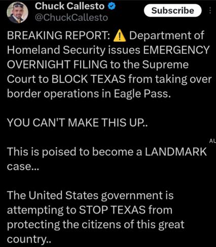 breaking report