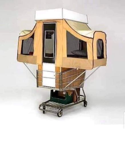 portable  space
