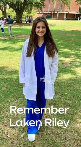 Remember Laken Riley