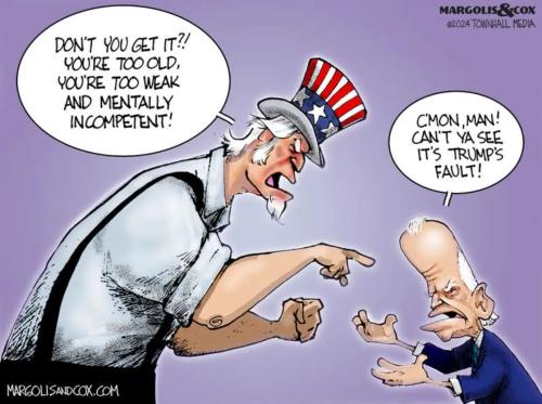 trumps fault