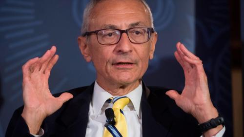JOHN PODESTA