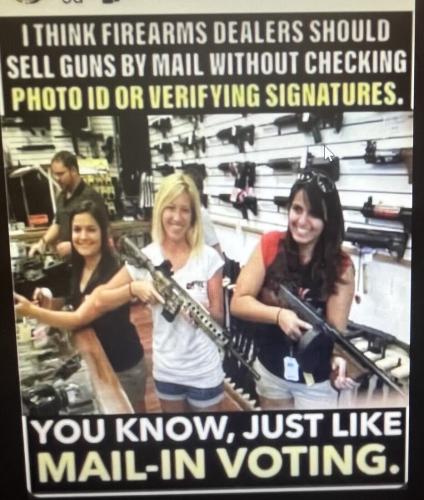 Mail in Firearms 1