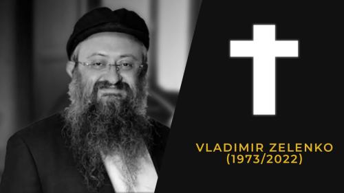 Tribute to Dr Vladimir Zelenko video cover