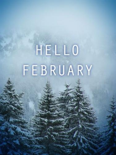 welcome Feb 2