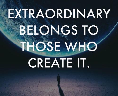1-Extraordinary