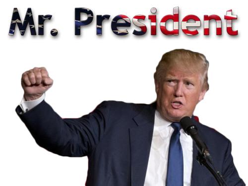 Donald j trump