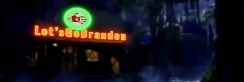 Let's go Brandon MeWe cover