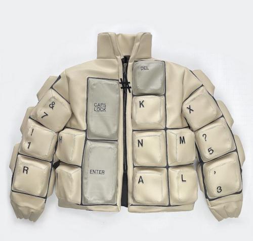 keyboardcoat