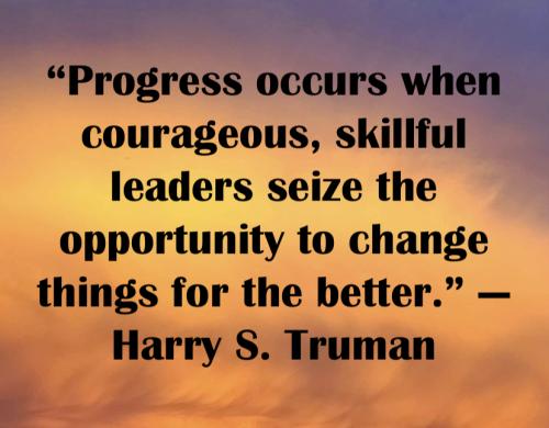 1-Leaders Seize the Opportunities