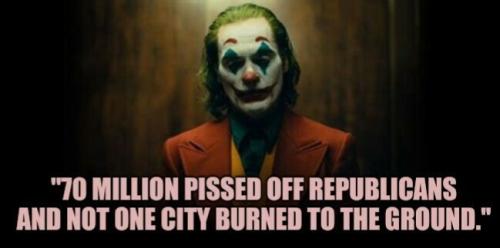 KEEP IT UP DEMOCRATS REPUBLICANS