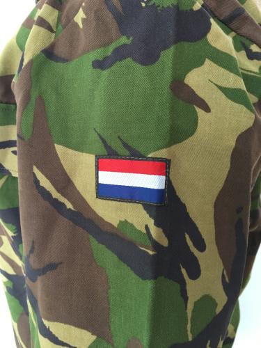 Dutch Camo Field Shirt Bear-Trax.com Military Surplus Chattanooga TN Army Surplus Bill Kregel navy marines