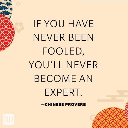Chinese Proverbs12