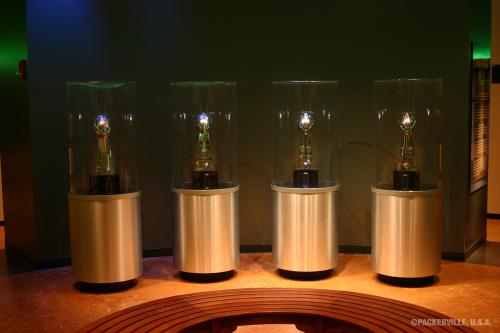 LOMBARDI TROPHIES