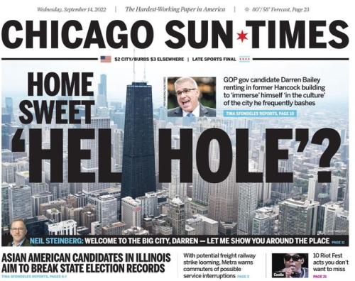 chicago hell hole