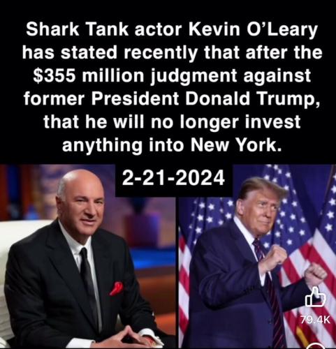 Shark Tank vs NY