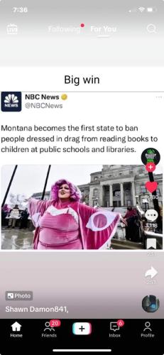 Montana ban