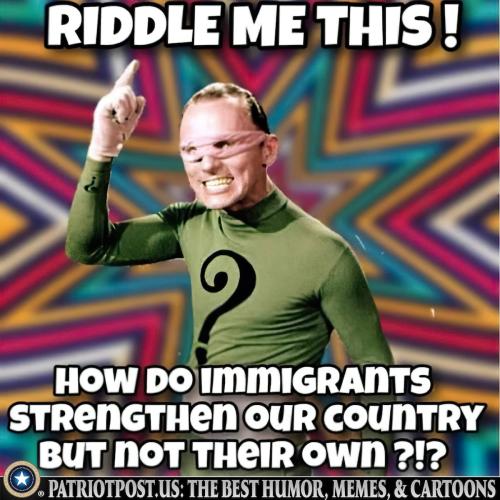riddle me this