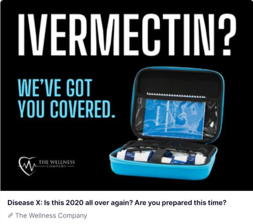 Ivermectin Truth ad