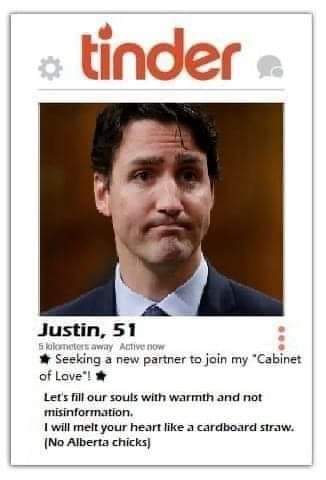 tinder profile
