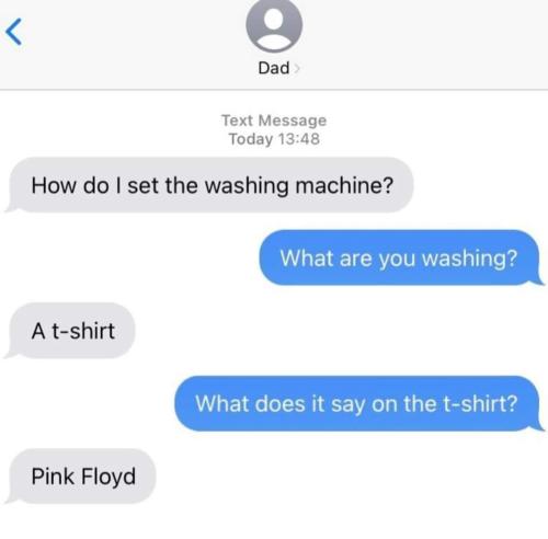 washing machine