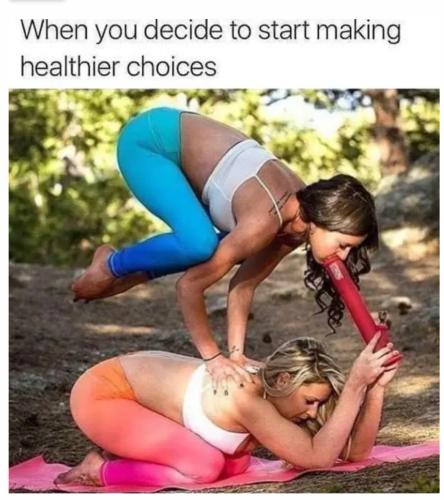 healthier choices