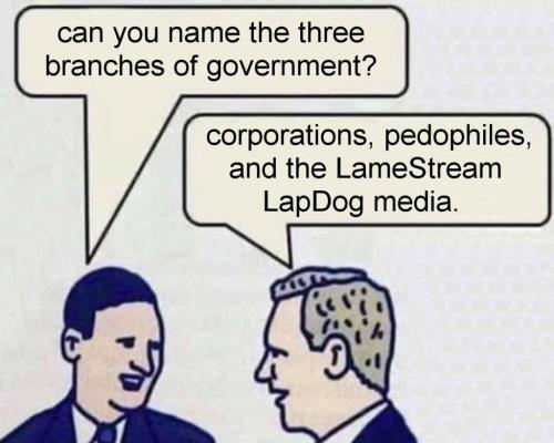 the three branches of government