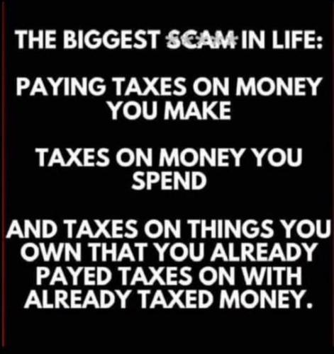 taxes