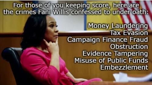 FANI WILLIS