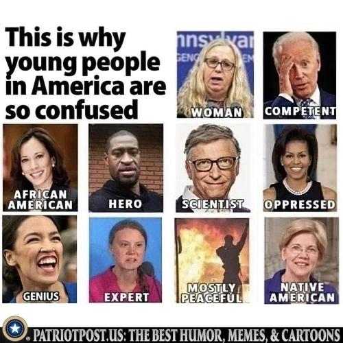 confused kids