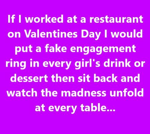 Valentines day