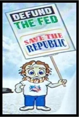 DEFUND THE FED