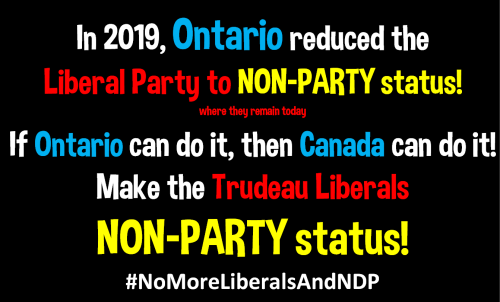 reduced the party