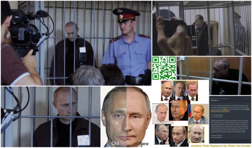 Doubles - Vladimir Putin 2