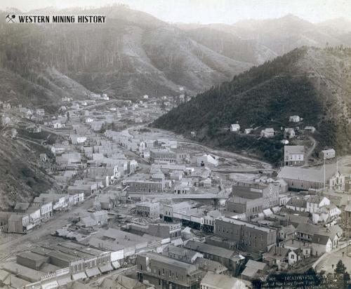Deadwood 1888