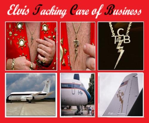 Elvis TCB
