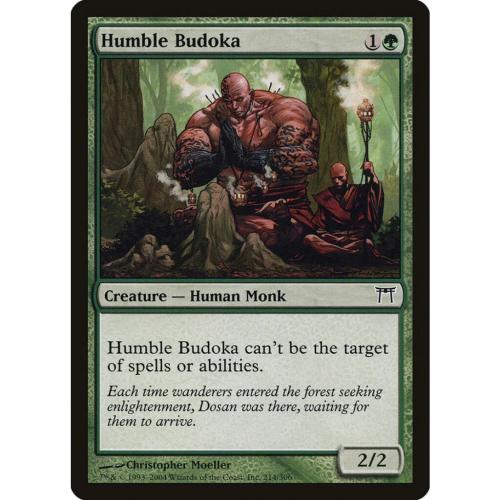 humblebadoka