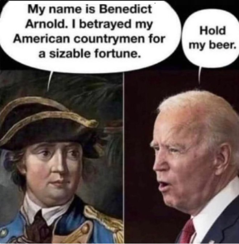 Benedict Biden