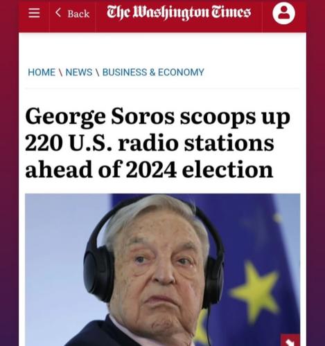 soros f
