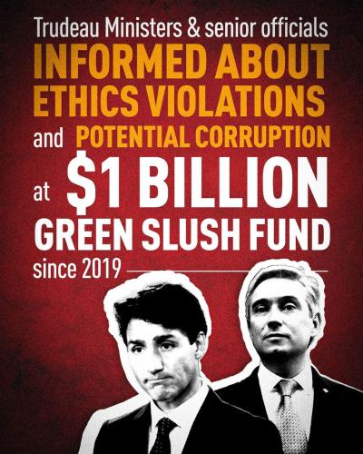 green slush fund
