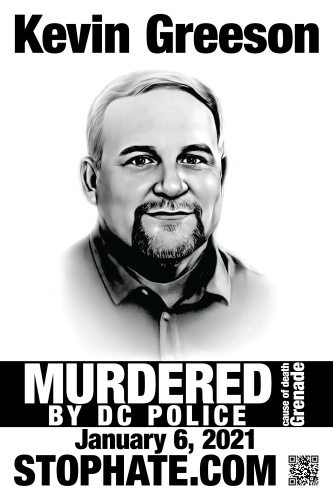 posters_Kevin Greeson