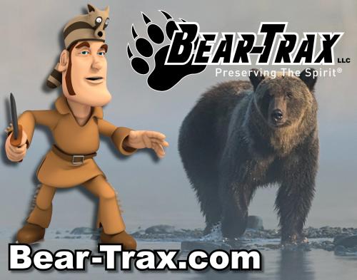 Bear-Trax.com pioneer with bear military surplus Bill Kregel