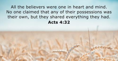 Acts 4_32