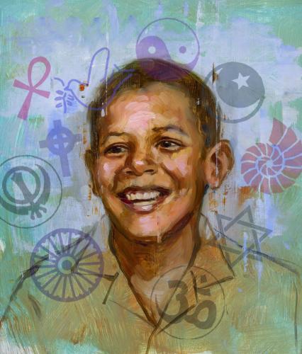 OBAMA UNITARIAN