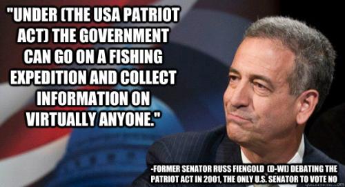 PATRIOT ACT